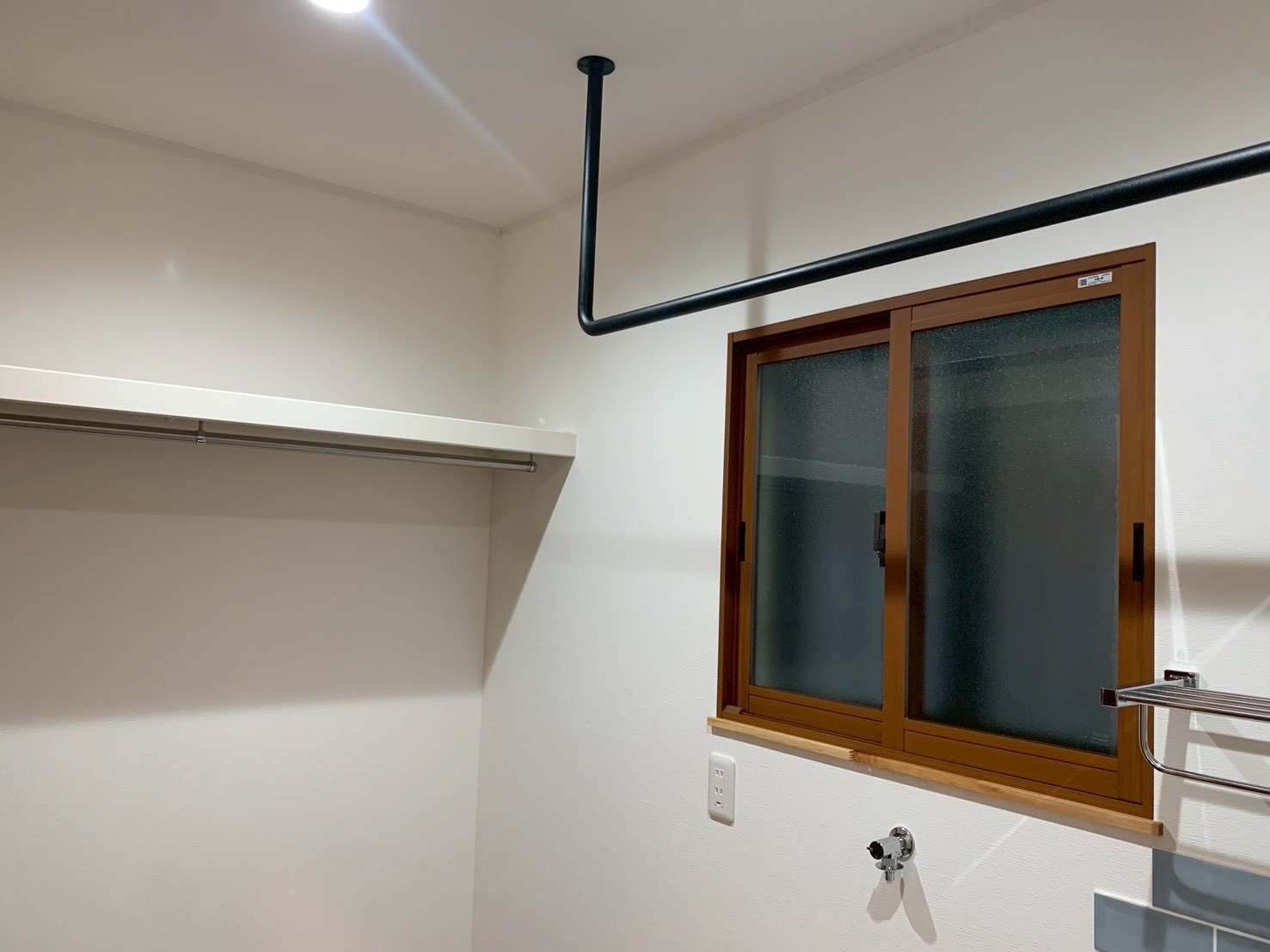 断熱リフォーム・内窓LIXILインプラス引き違い