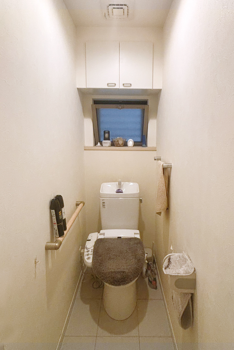 トイレリフォームbefore